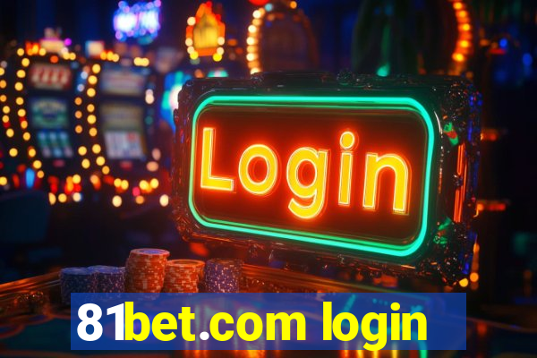 81bet.com login